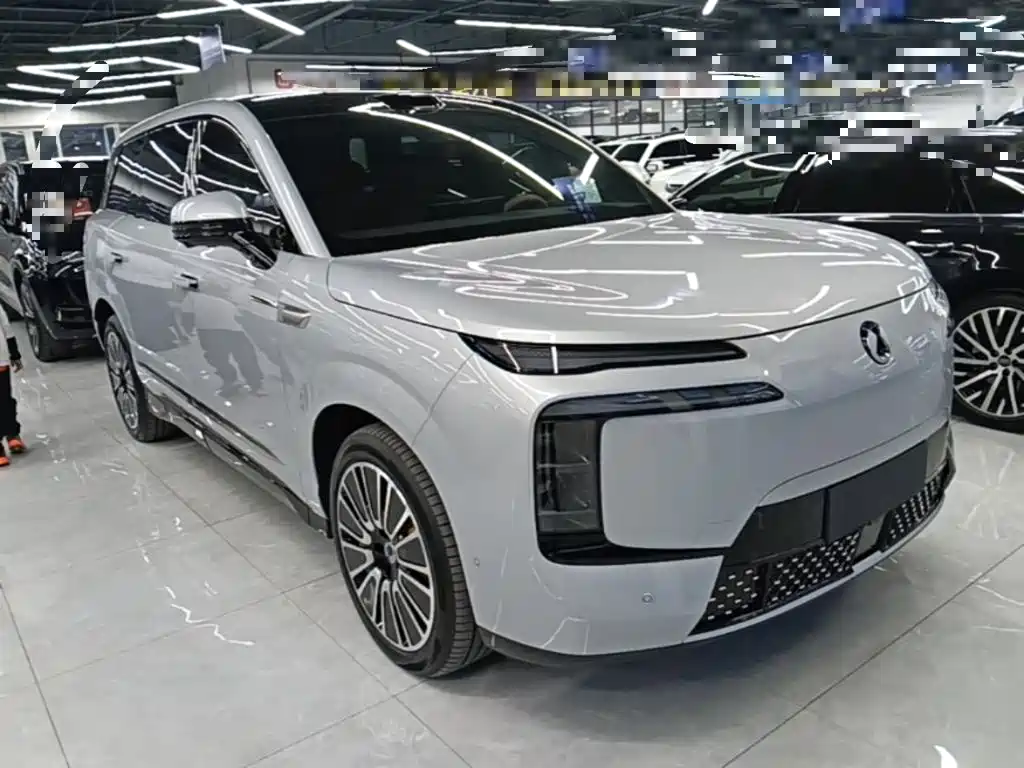 Denza Denza N8L — миниатюра 4
