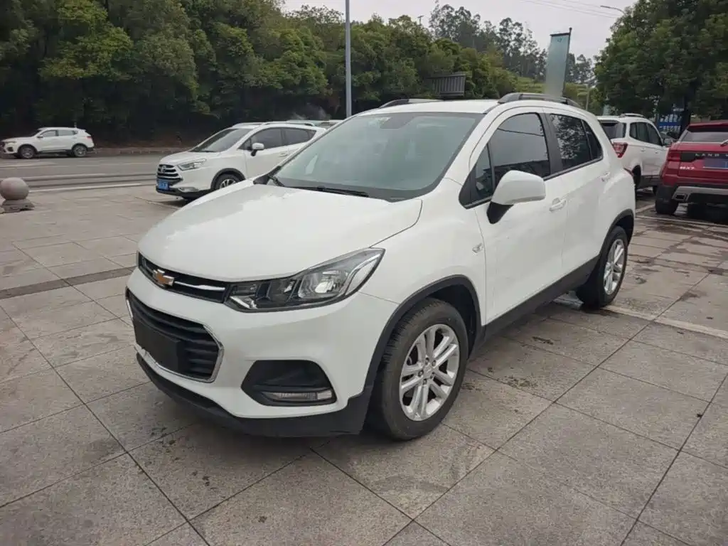 Chevrolet Trax — миниатюра 2