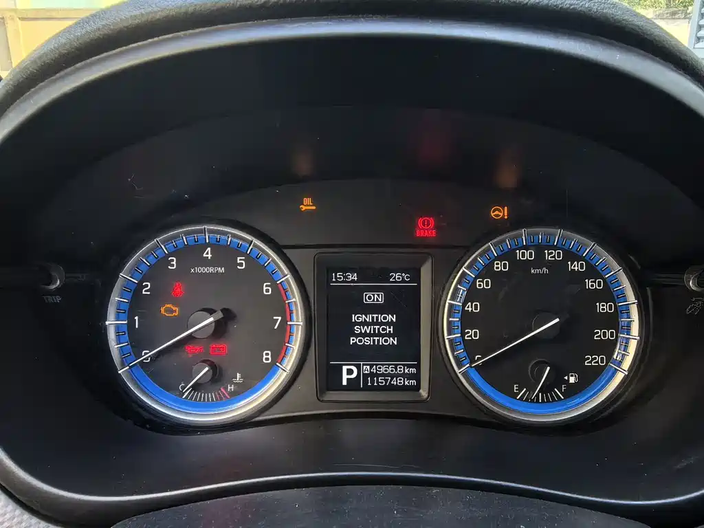 Suzuki S-Cross — миниатюра 10