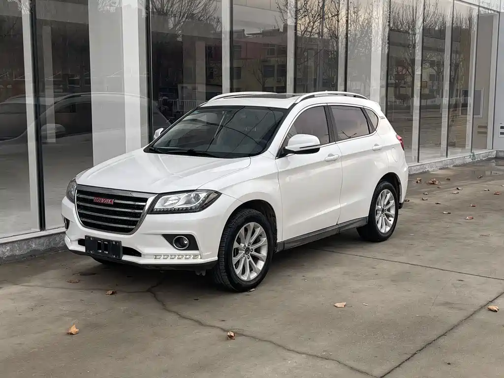 Haval H2 2017