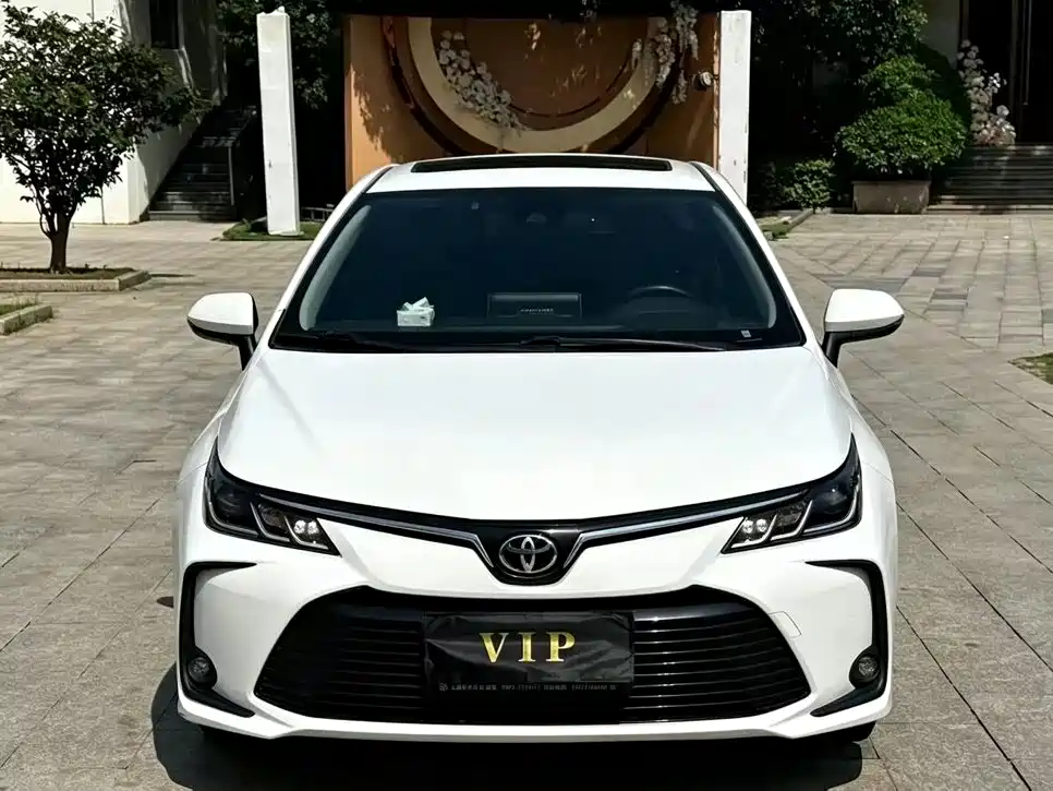 Toyota Corolla — миниатюра 3