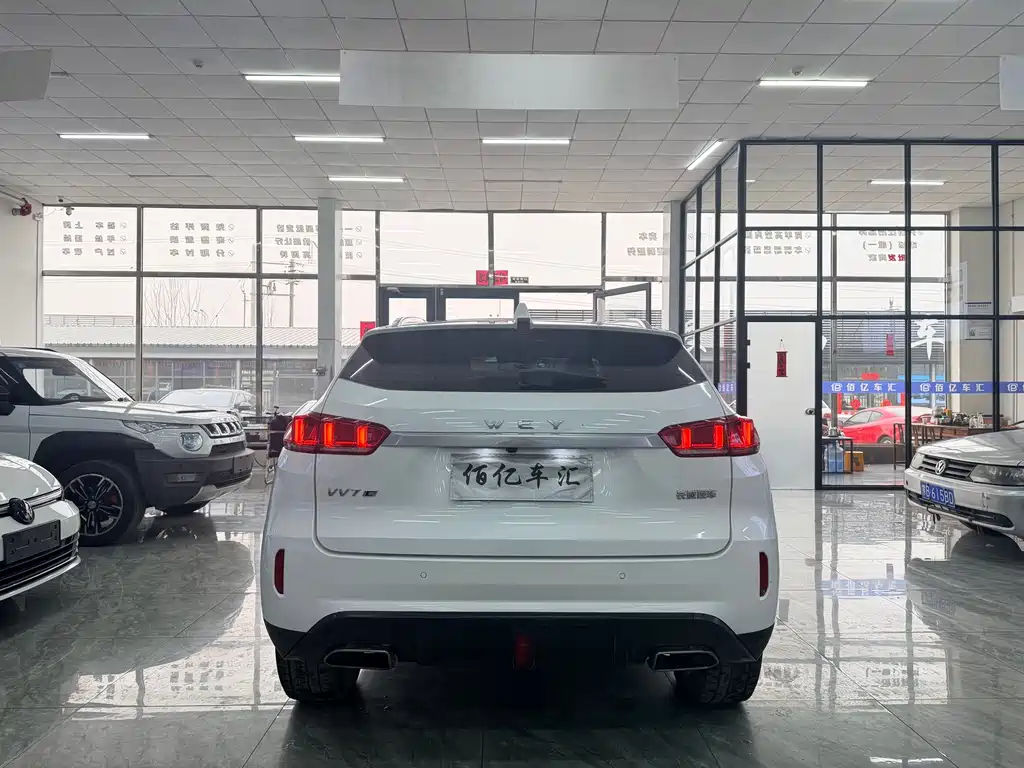 WEI PAI WEI BRAND VV7