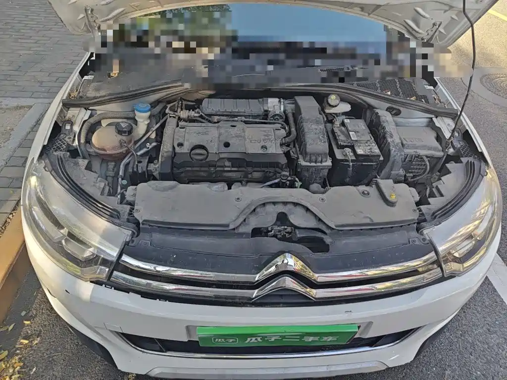 Citroen C3-XR — миниатюра 16