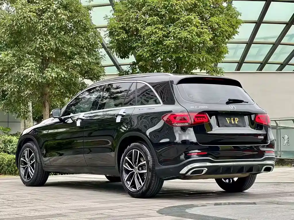 Mercedes-Benz GLC — миниатюра 9