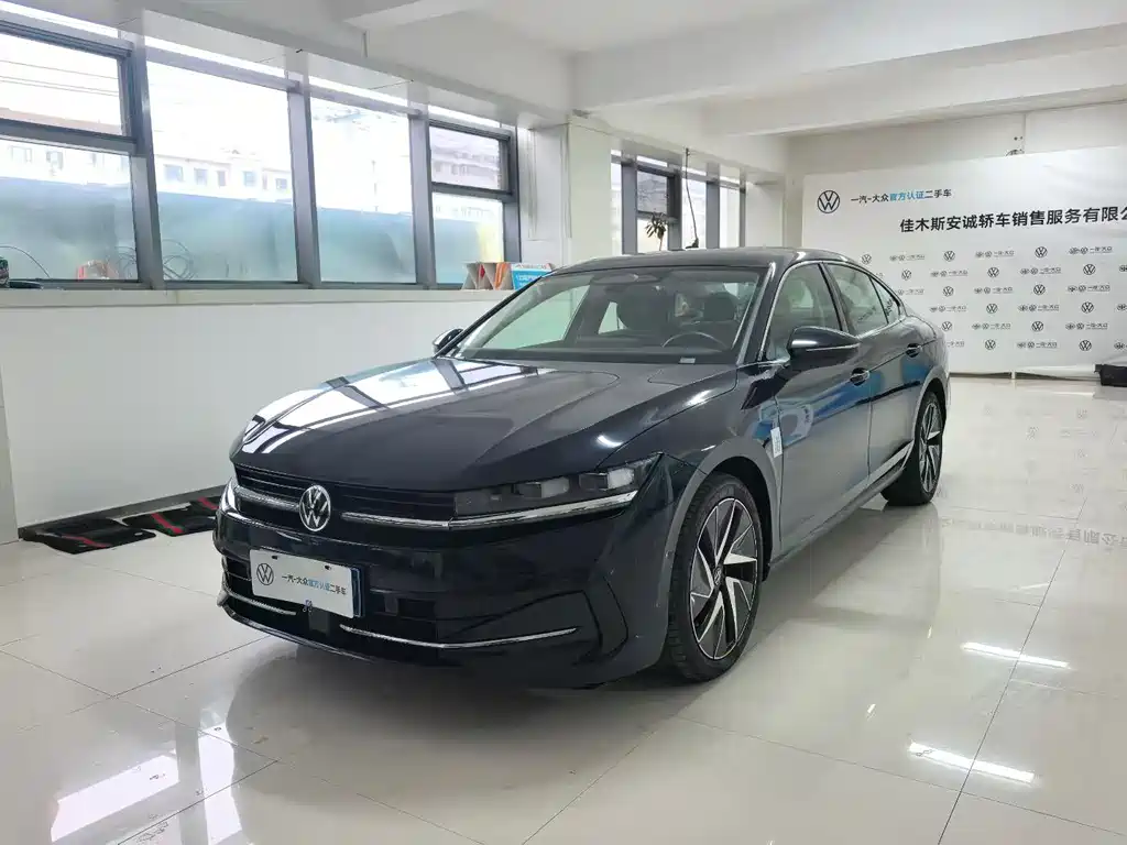 Volkswagen Magotan 2024 380TSI DSG Supreme Edition
