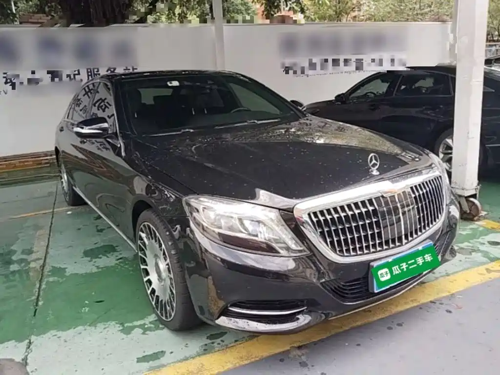 Mercedes-Benz S-Class S 2014 S 320 L