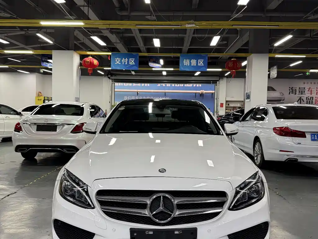Mercedes-Benz C-Class C 2016 C 200 L Sport