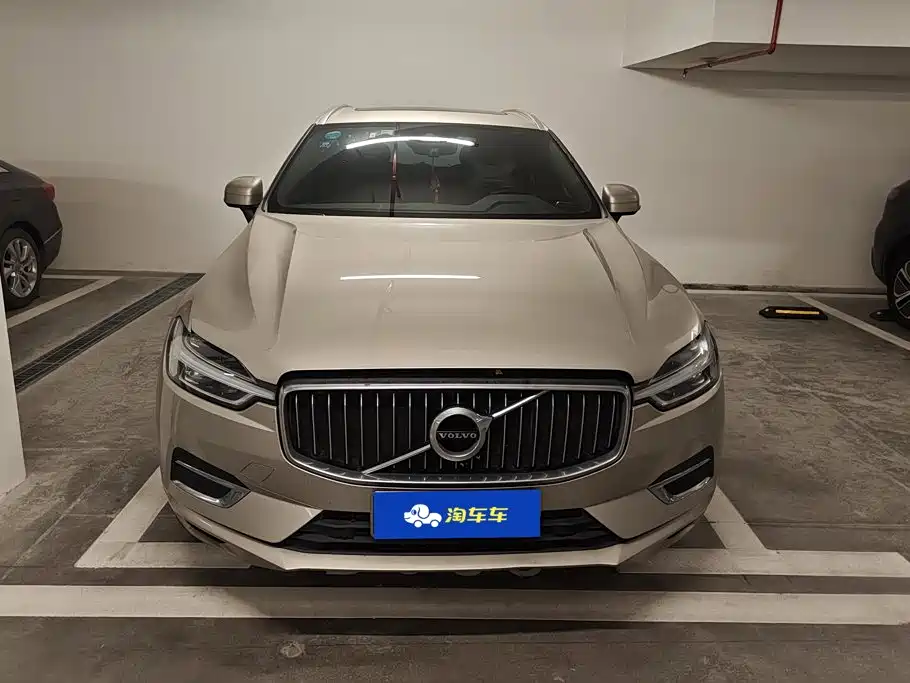 Volvo XC60 2021 T5 Luxury