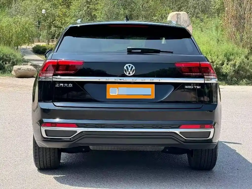 Volkswagen Teramont — миниатюра 4
