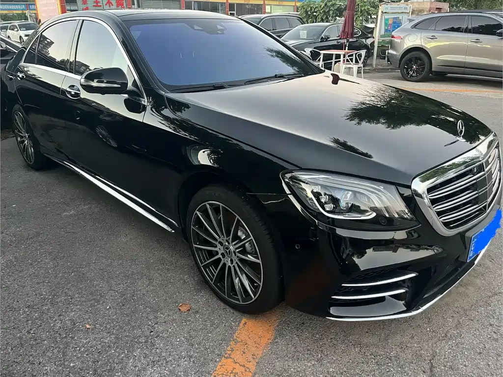 Mercedes-Benz S-Class — миниатюра 6