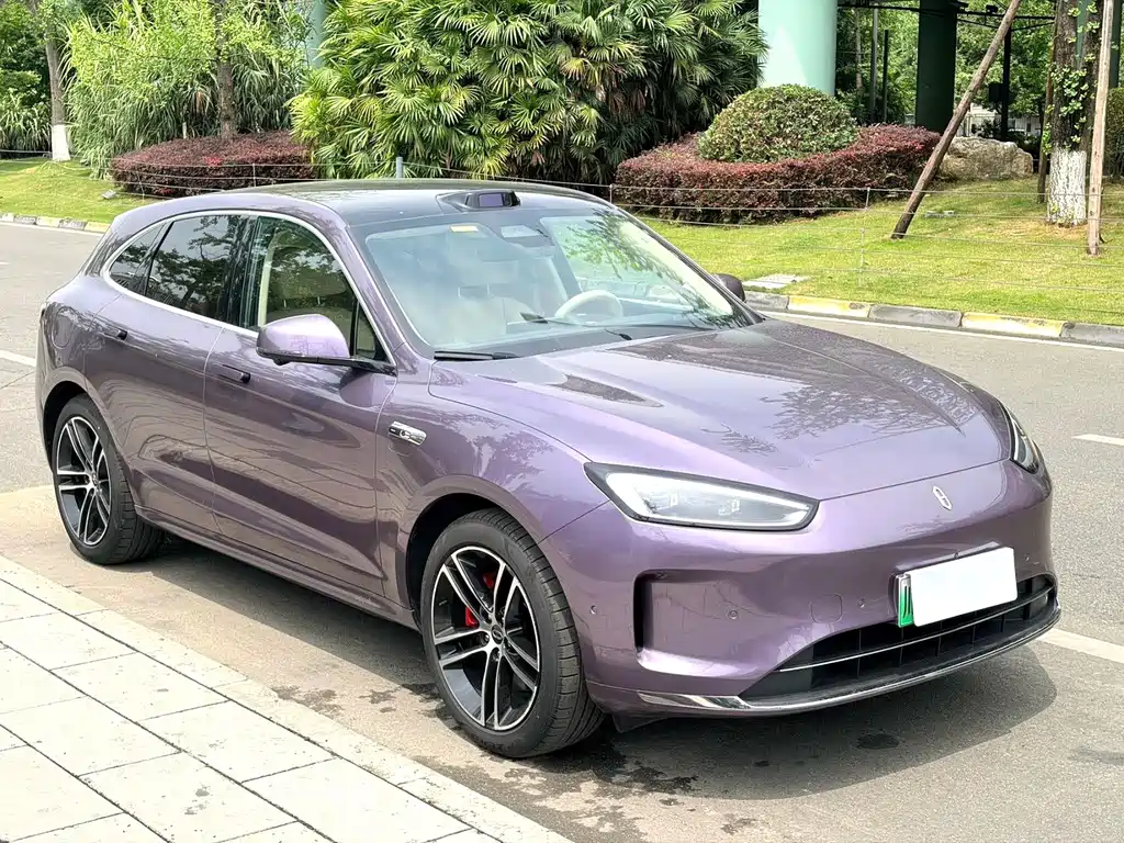 AITO Wenjie AITO M5 — миниатюра 3