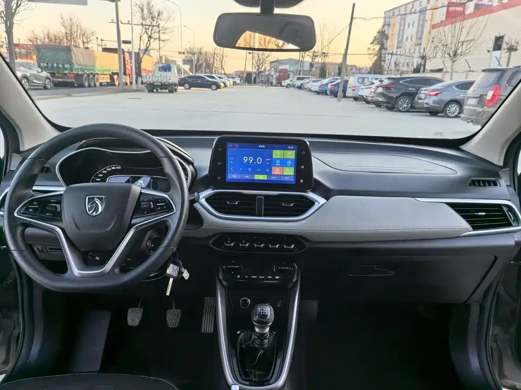 BAOJUN 510