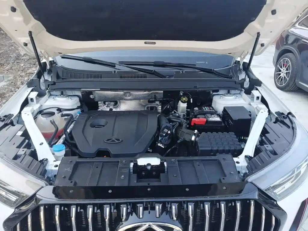 Chery Tiggo 7 PLUS — миниатюра 20