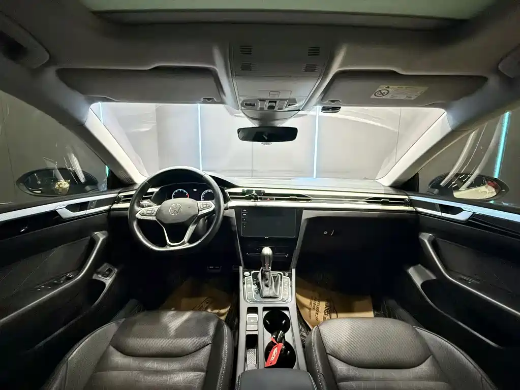 Volkswagen CC — миниатюра 10