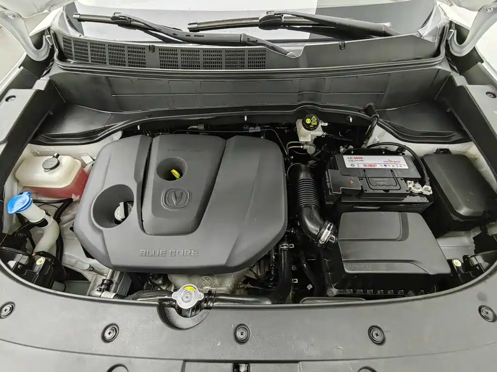 Changan CS35PLUS — миниатюра 6
