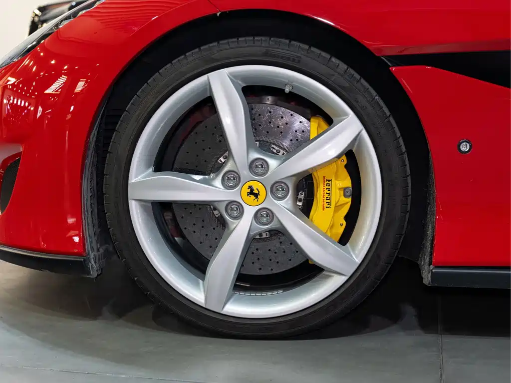 Ferrari Portofino — миниатюра 7