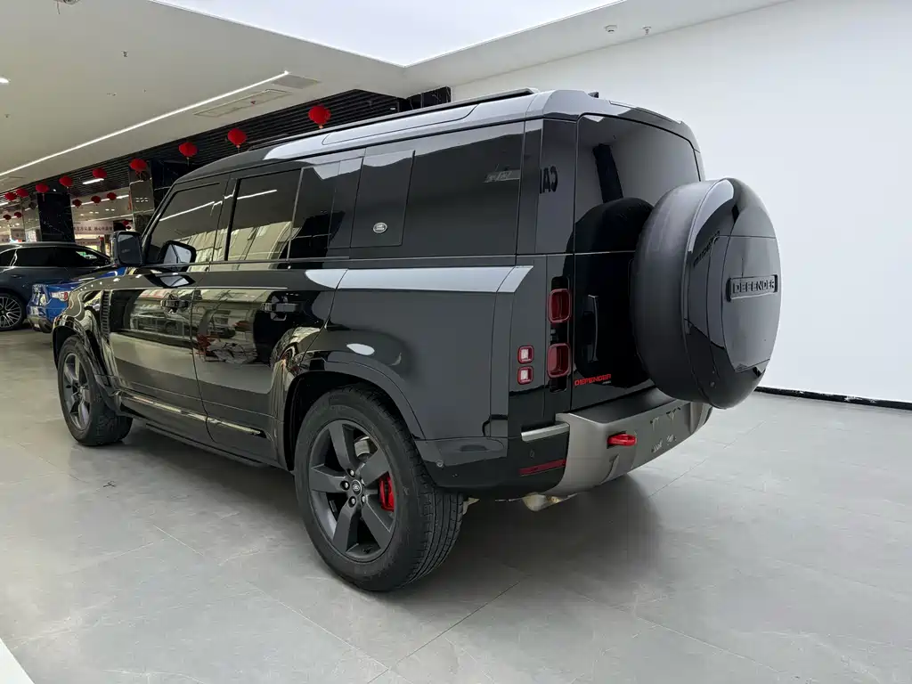 Land Rover Land Rover Defender 2023 110 3.0T P400 X-DYNAMIC HSE