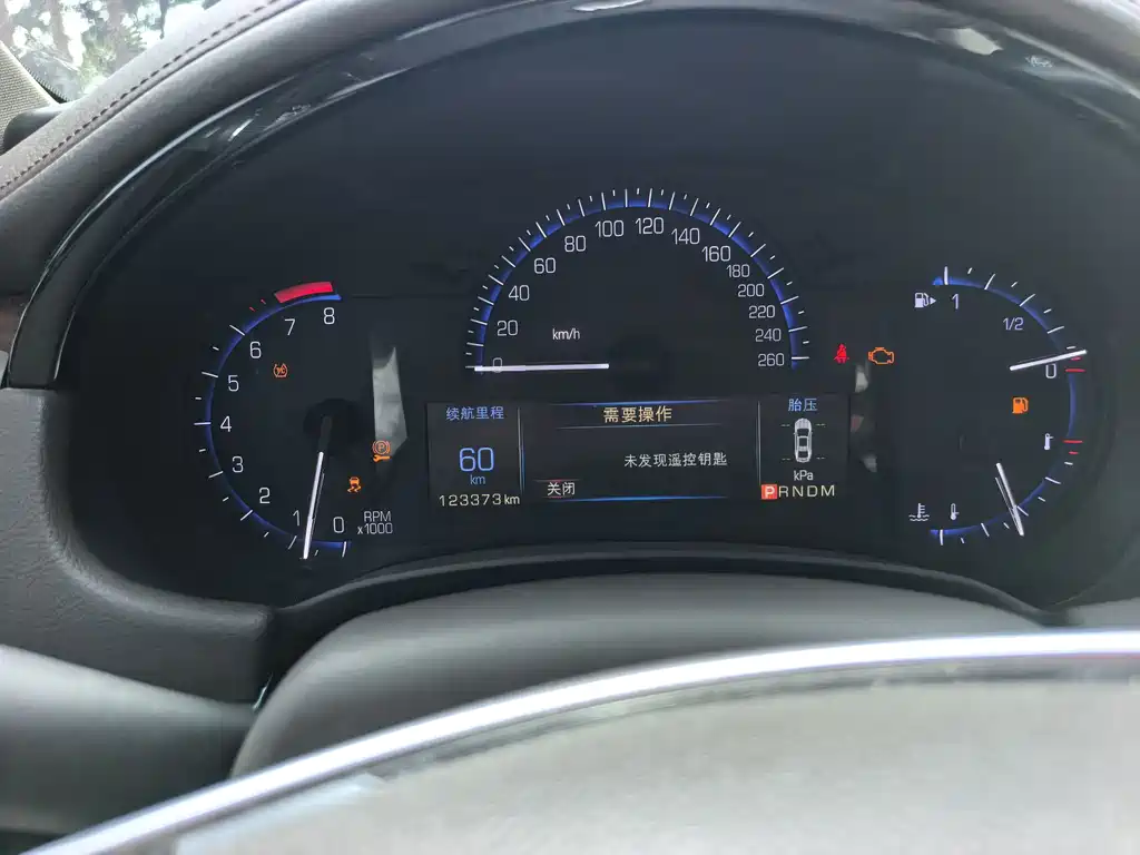 Cadillac XTS — миниатюра 11
