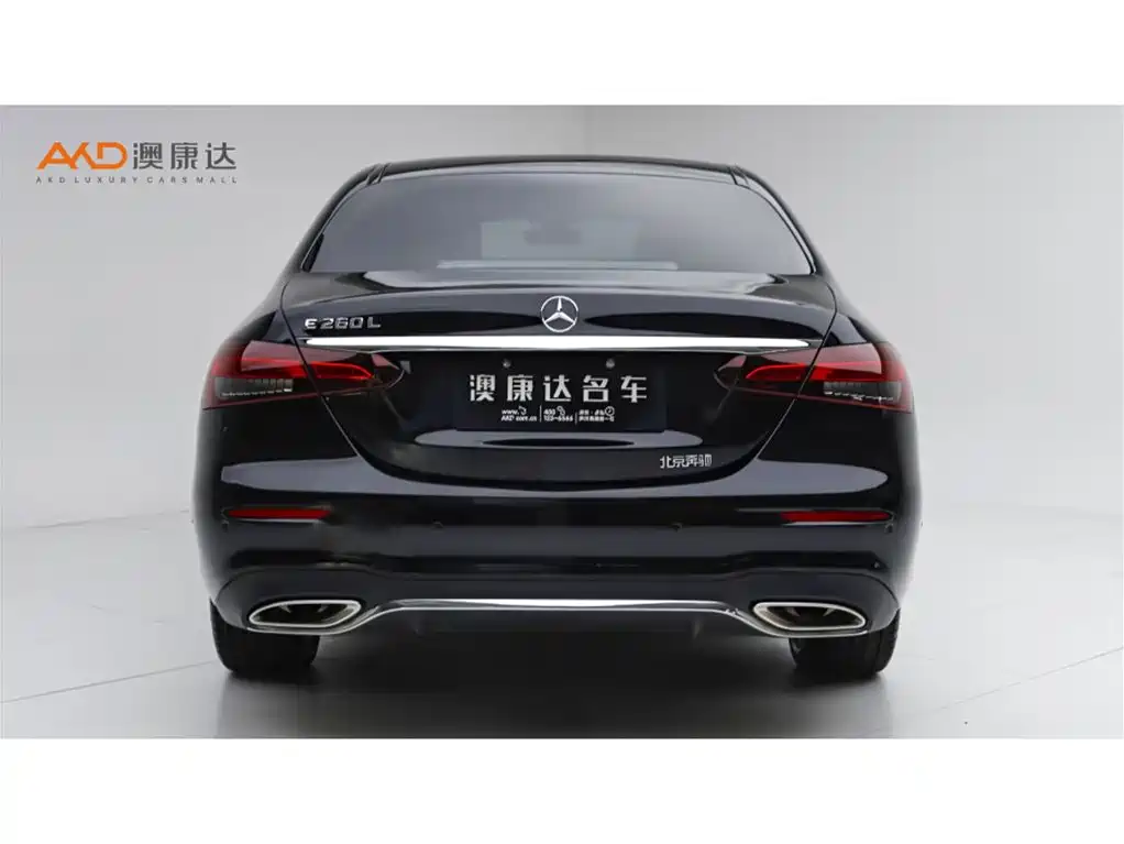 Mercedes-Benz E-Class E 2023 E 260 L Sport