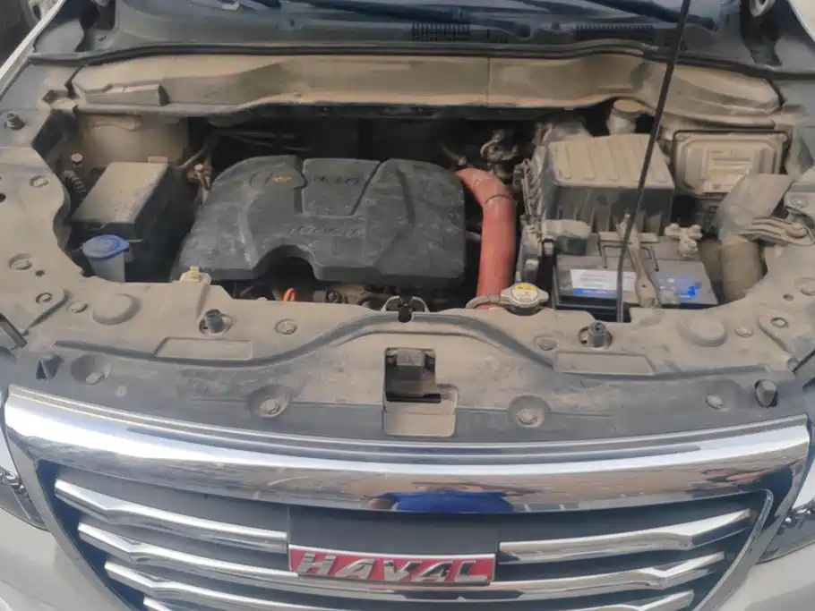 Haval H2 — миниатюра 10