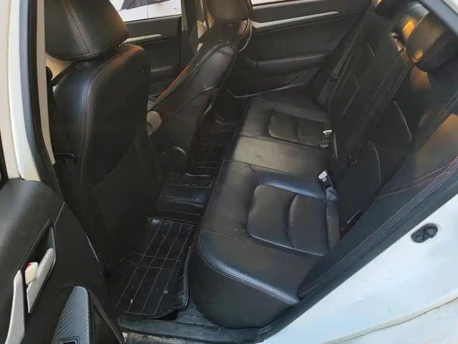 Geely Vision — миниатюра 11