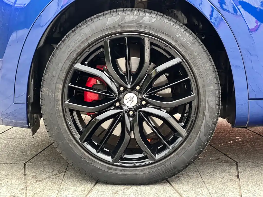 Maserati Levante 2022 3.0T Modena