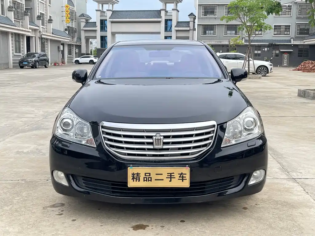 Toyota Crown 2010 2.5L Royal