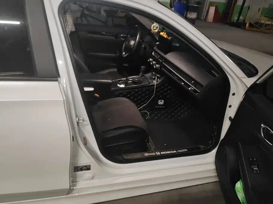 Honda Integra — миниатюра 8