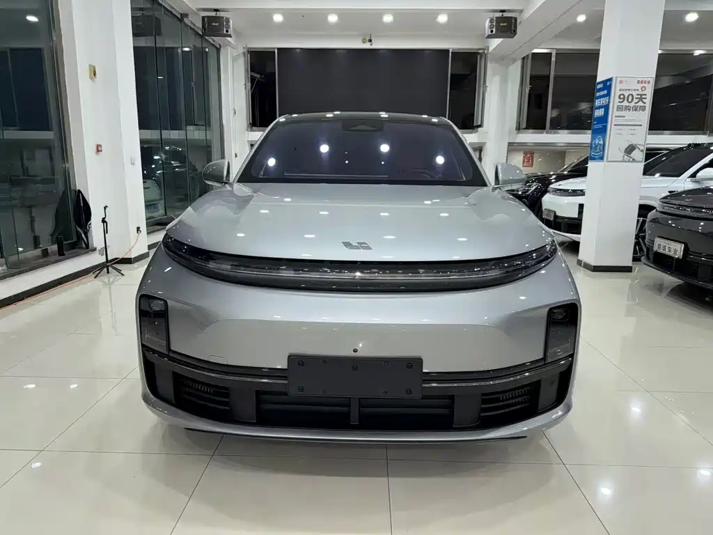 Li Auto Li L7 — миниатюра 2