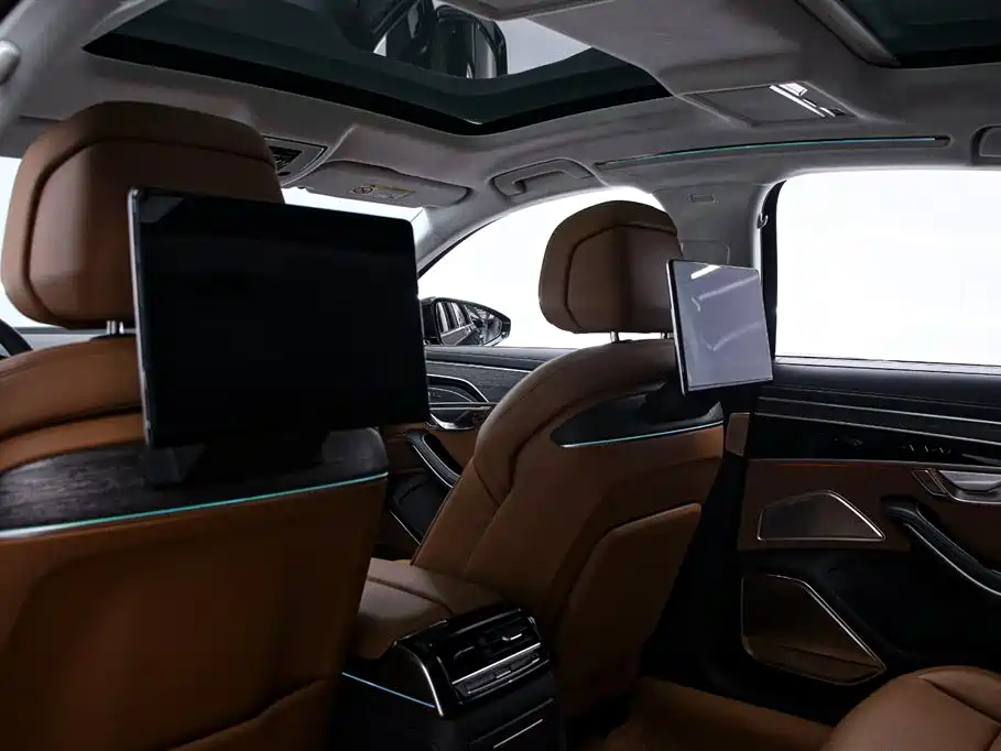 Audi A8 — фотографии объявления, Фото 15