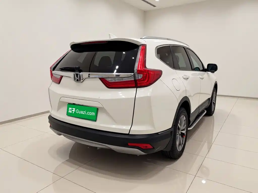Honda CR-V — миниатюра 6