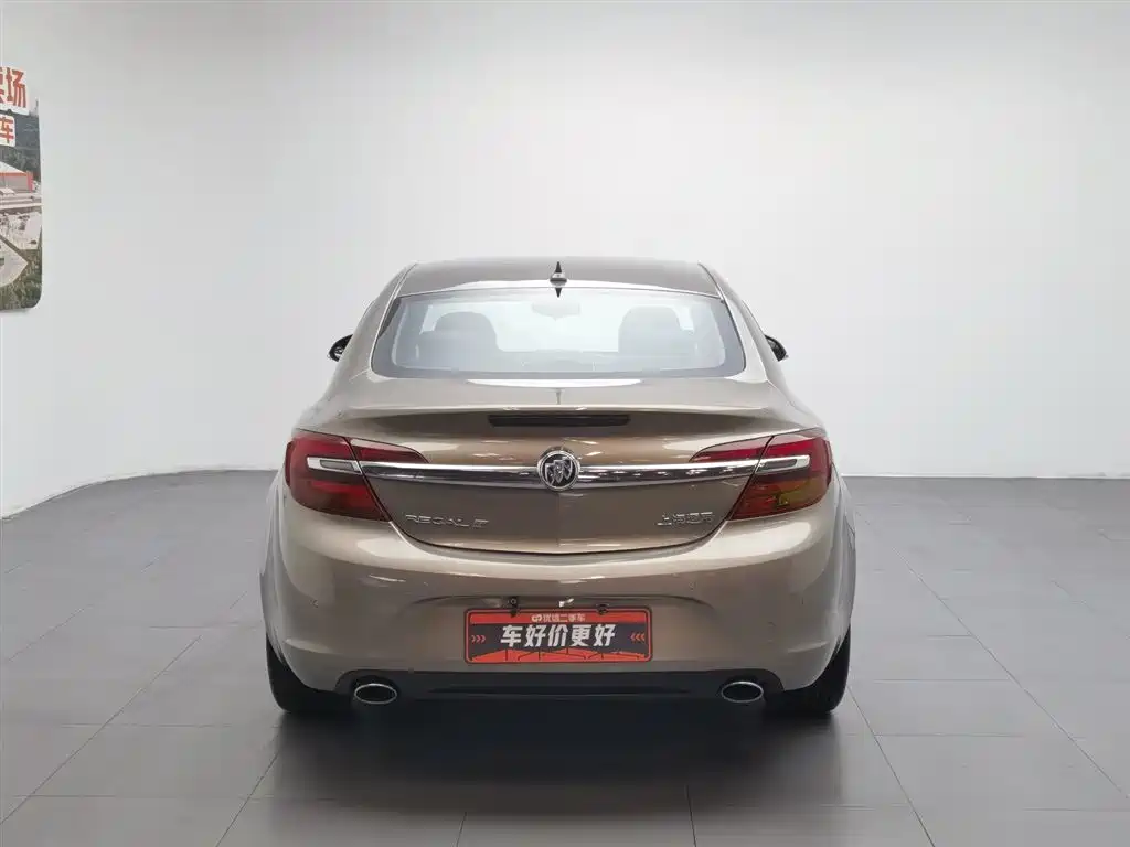 Buick Regal 2015 1.6T Elite