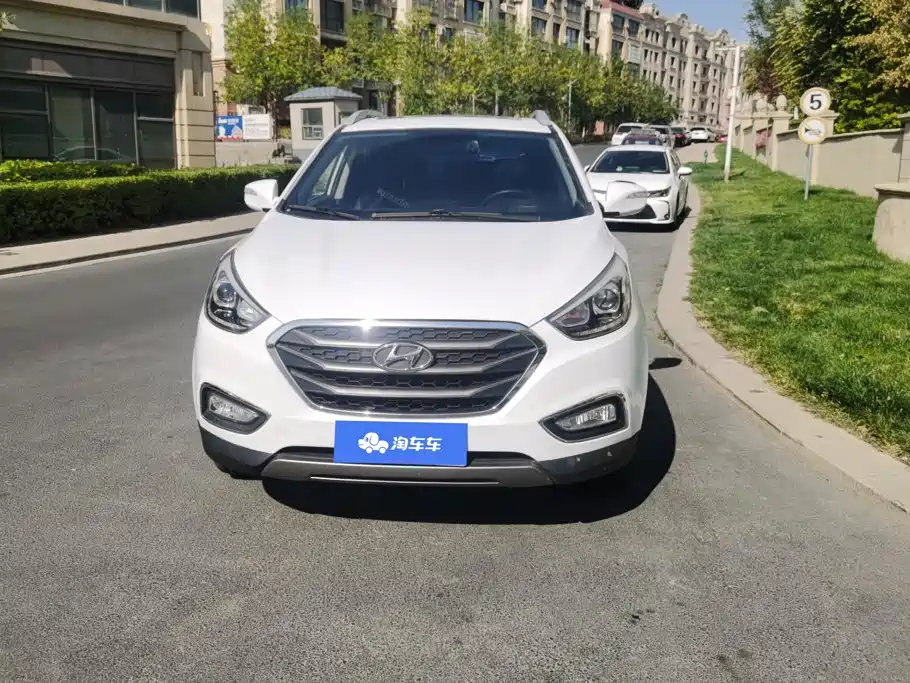 Hyundai ix35 — миниатюра 2