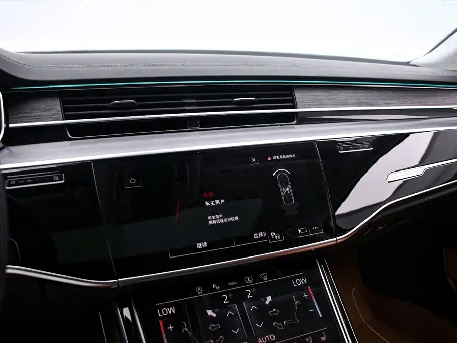 Audi A8 2023 A8L 55 TFSI quattro Flagship