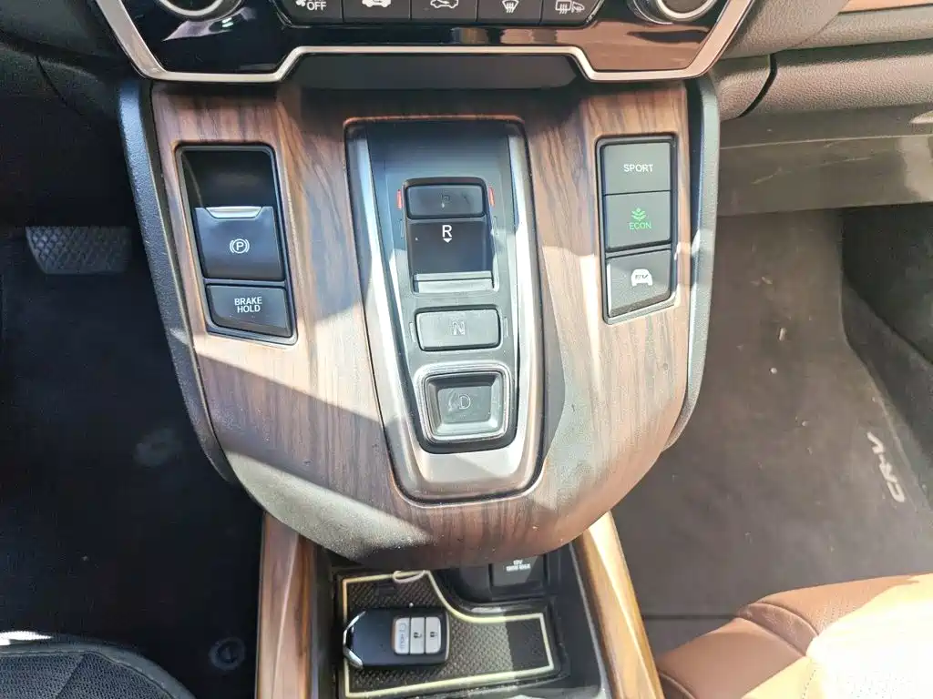 Honda CR-V — миниатюра 15