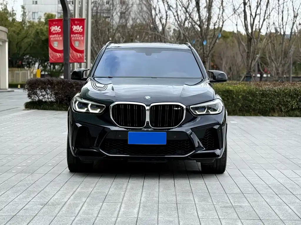 BMW X5 M