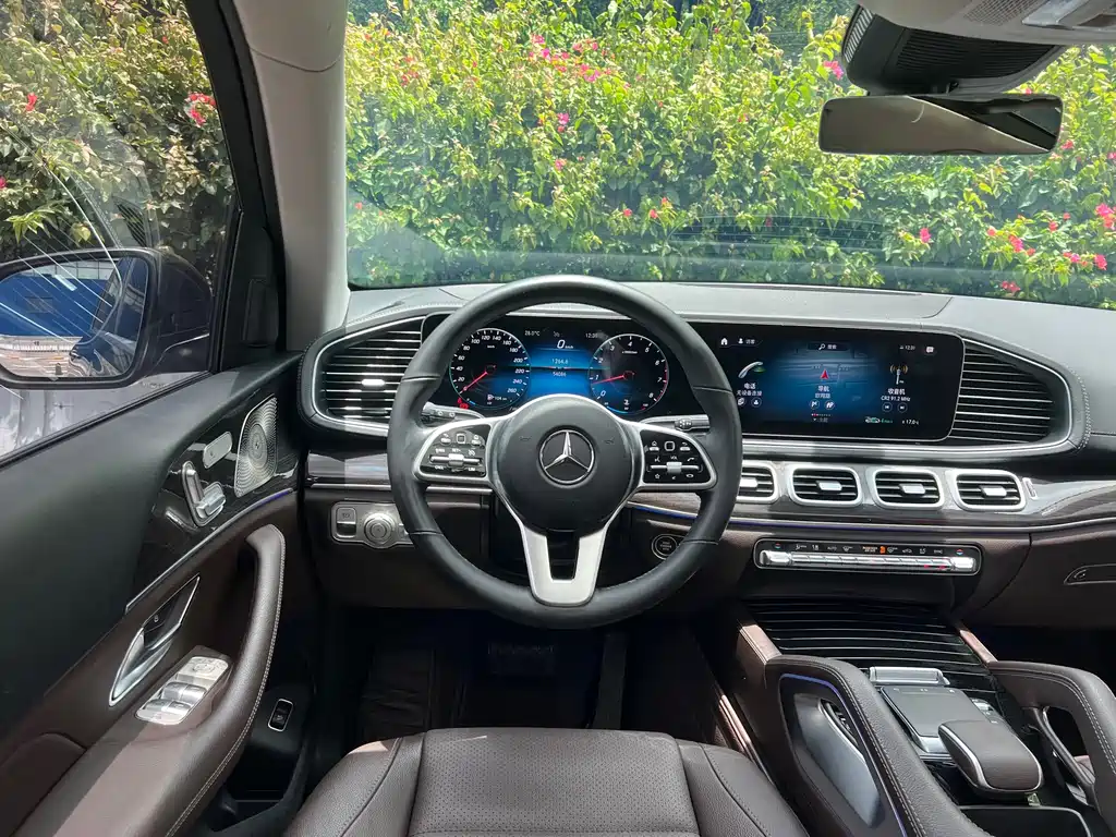 Mercedes-Benz GLE 2022 GLE 350 4MATIC Fashion