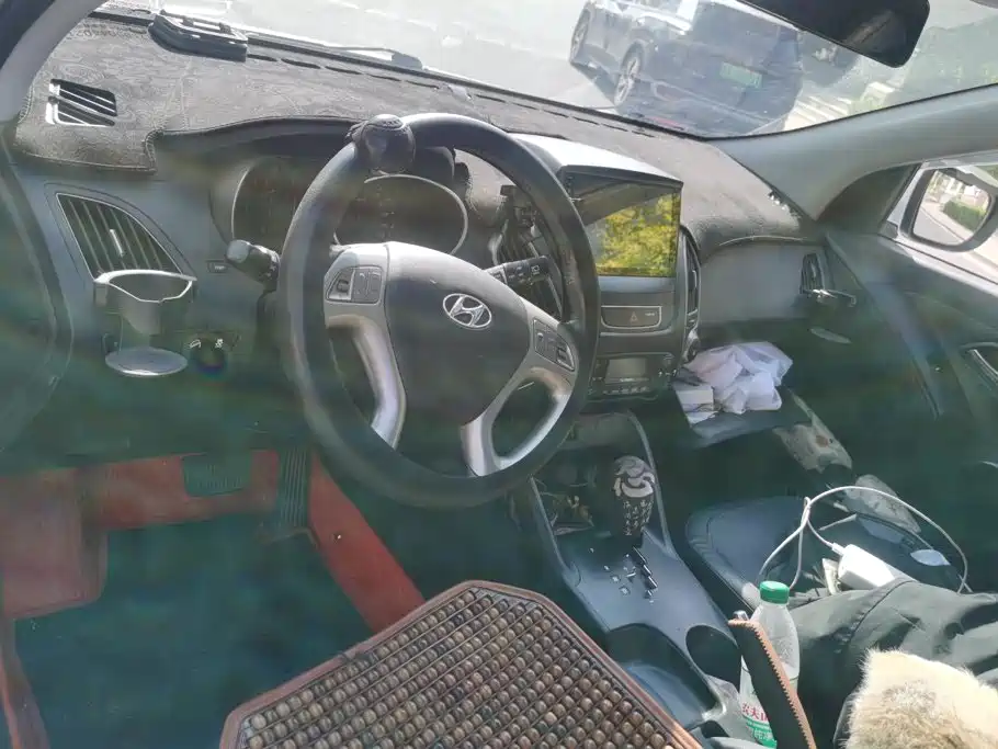 Hyundai ix35 — миниатюра 12