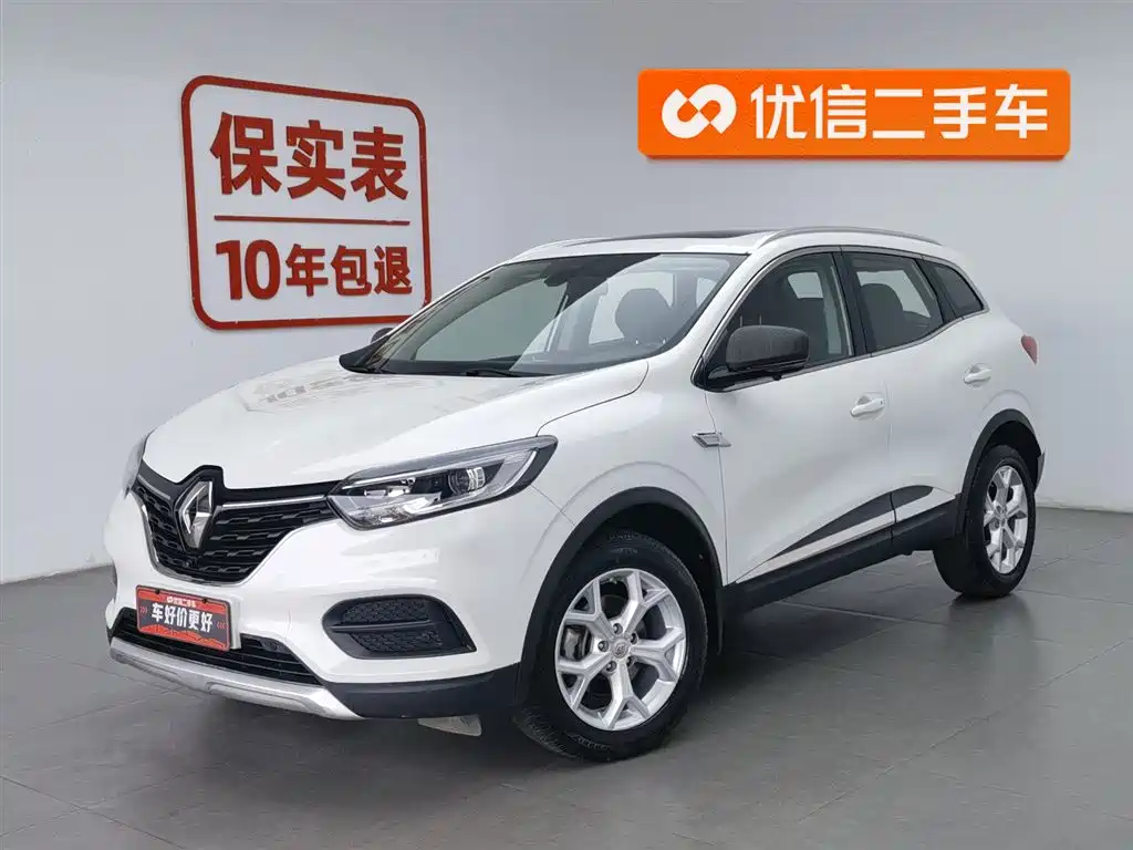 Renault Kadjar 2019