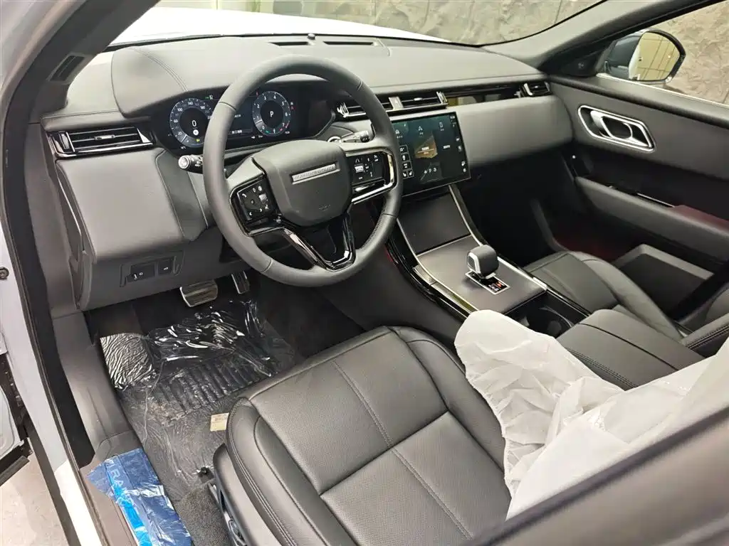 LAND ROVER RANGE ROVER STAR PULSE