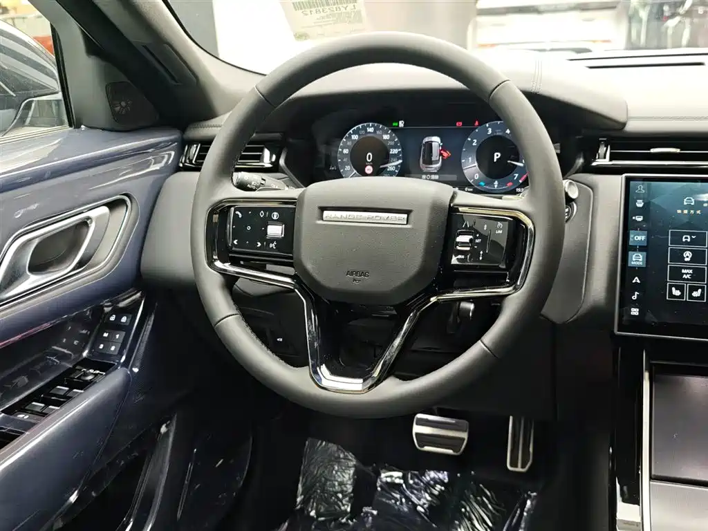 LAND ROVER RANGE ROVER STAR PULSE