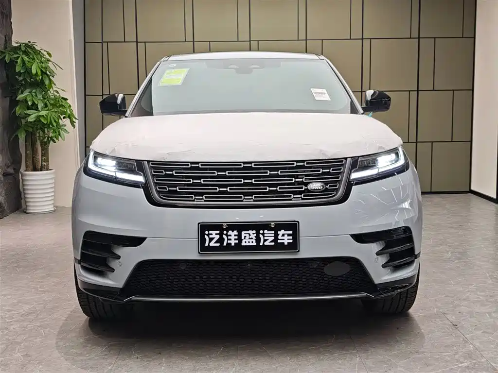 LAND ROVER RANGE ROVER STAR PULSE
