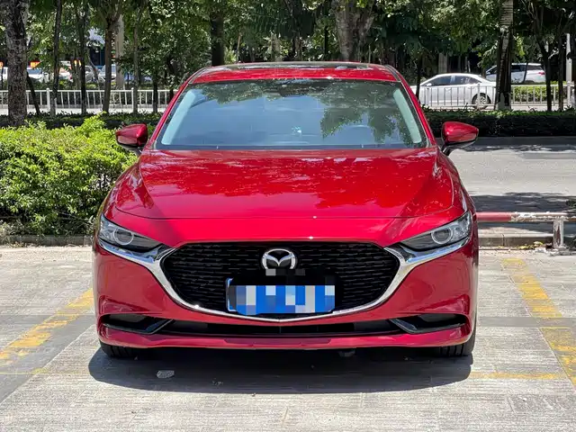 MAZDA 3 ANGKESAILA 2020