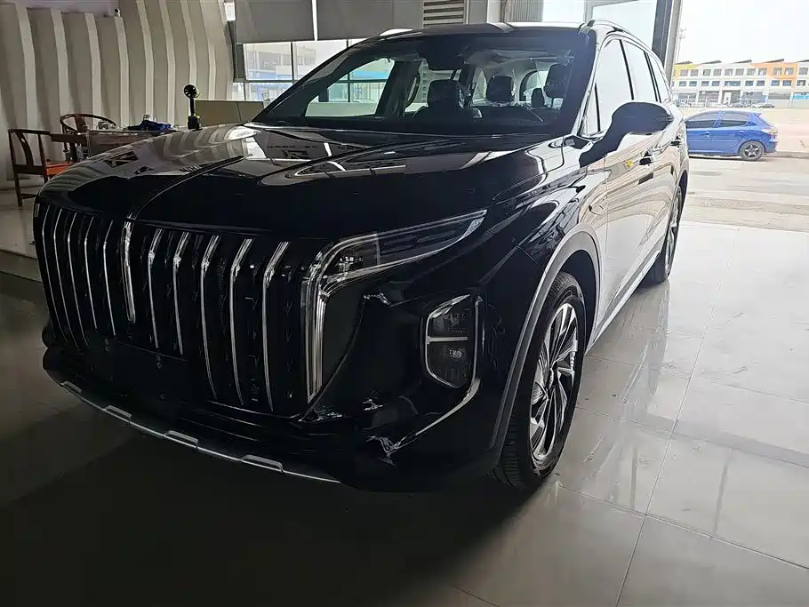 Hongqi HS7 PHEV 2024 2.0T PHEV 4WD Flagship Smooth Edition 6 seats