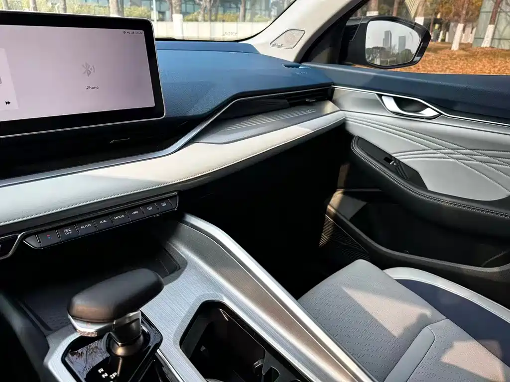 Geely Xingrui — миниатюра 9