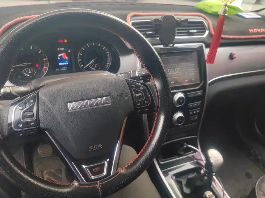 Haval H2 — миниатюра 12
