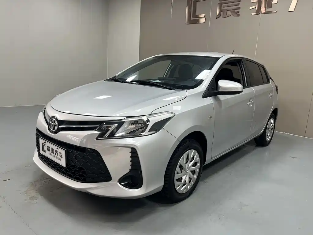 Toyota Vios FS