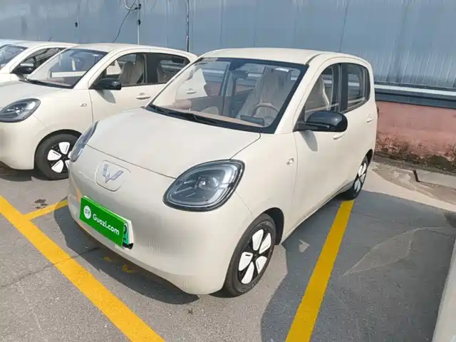 2026 Wuling Motors Hongguang Mini EV