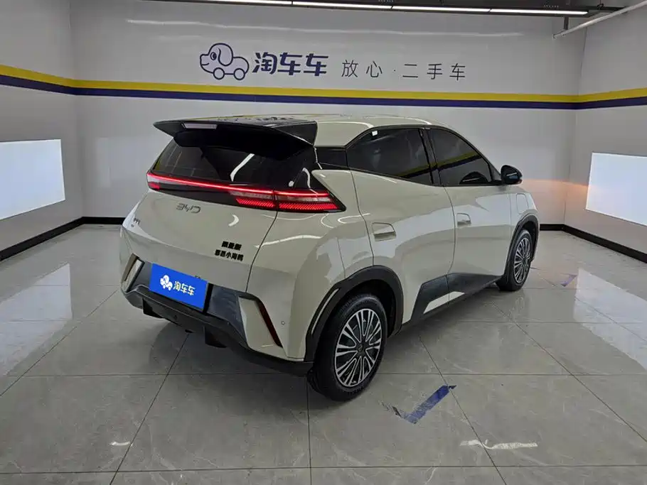 BYD Seagull — миниатюра 3