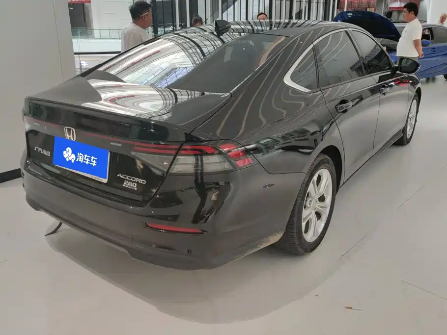 Honda Accord — миниатюра 3